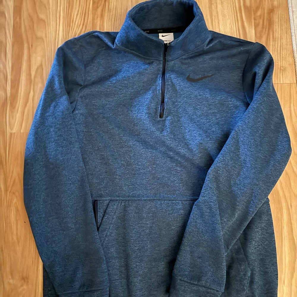 Nike Men's Dark Blue Performance Jacket